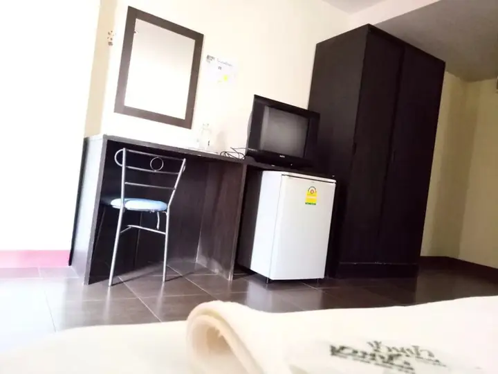 Кхонкэн: Ban Bua Resort & Hotel