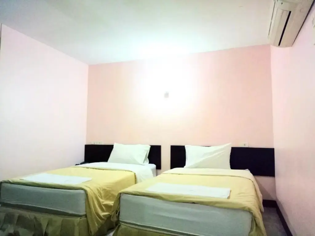 Кхонкэн: Ban Bua Resort & Hotel