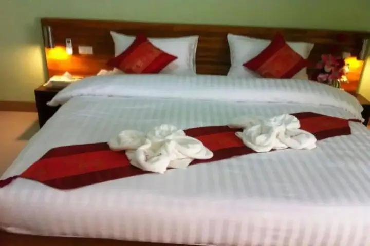 Кхонкэн: Nakara Montra Hotel