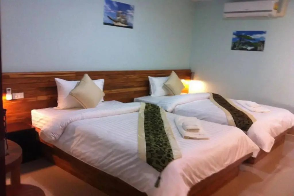 Кхонкэн: Nakara Montra Hotel