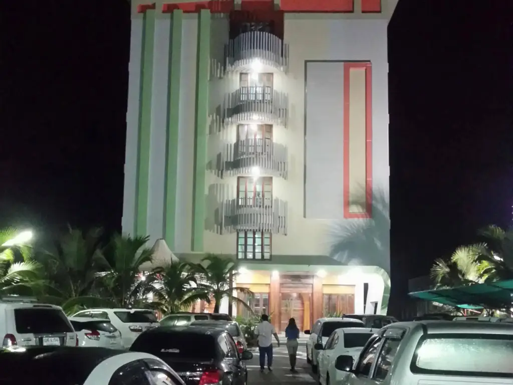 Кхонкэн: Nakara Montra Hotel