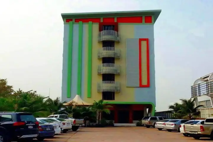 Кхонкэн: Nakara Montra Hotel