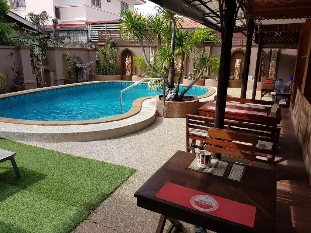 Кхонкэн: Mai Thai Guest House