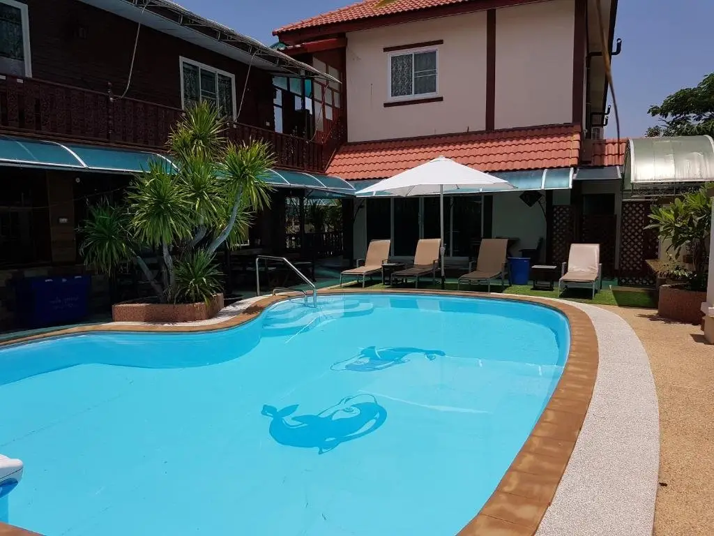 Кхонкэн: Mai Thai Guest House