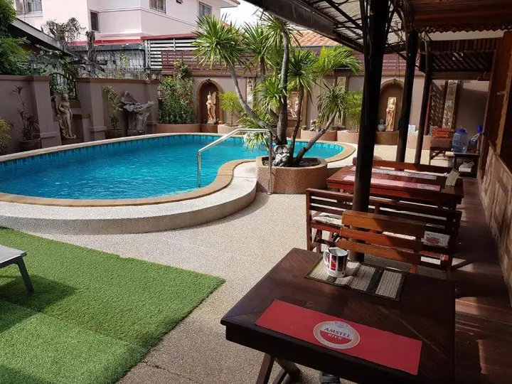 Кхонкэн: Mai Thai Guest House