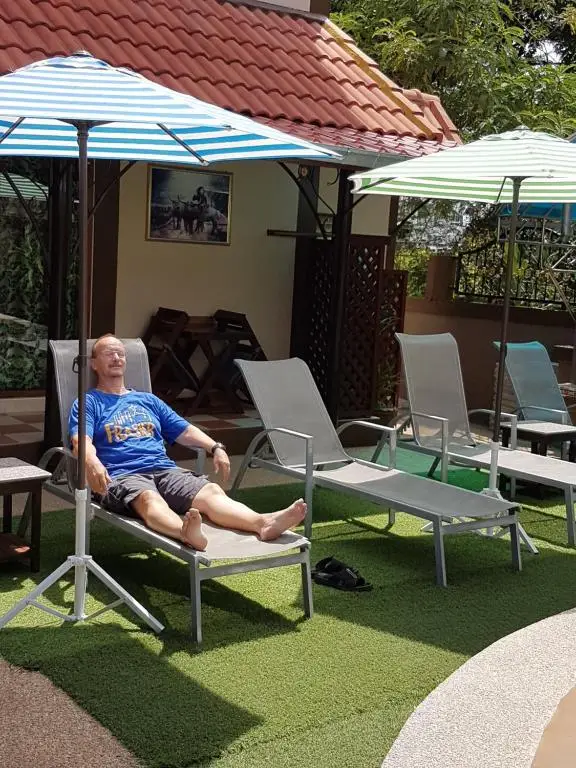 Кхонкэн: Mai Thai Guest House