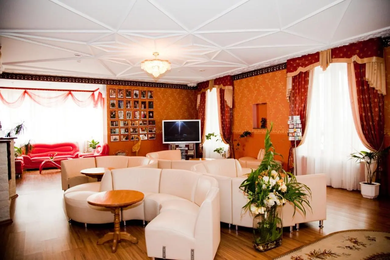 Владивосток: Renaissance Hotel