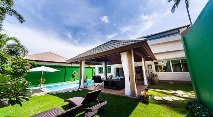 Самуи: Casa Tropicana