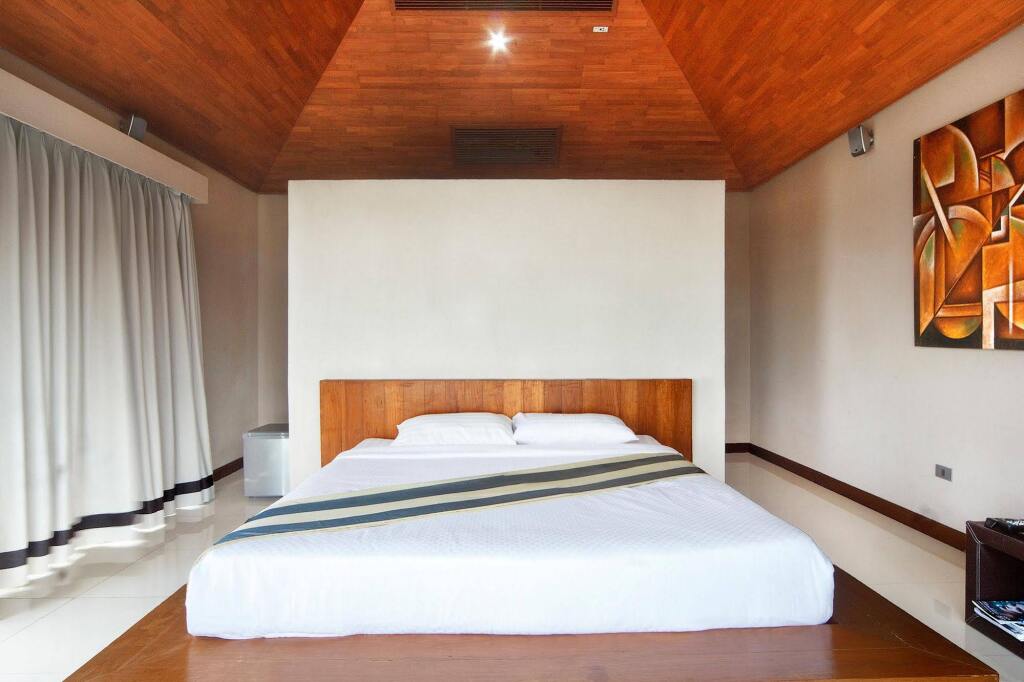 Baan Napoli Luxury Villa — фото 1