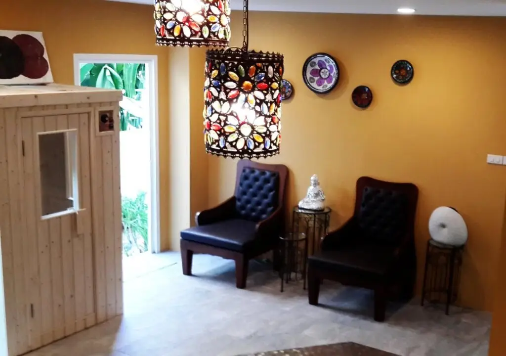 Чиангмай: Jaonaay Boutique(เจ้านาย บูทิก โฮเต็ล)