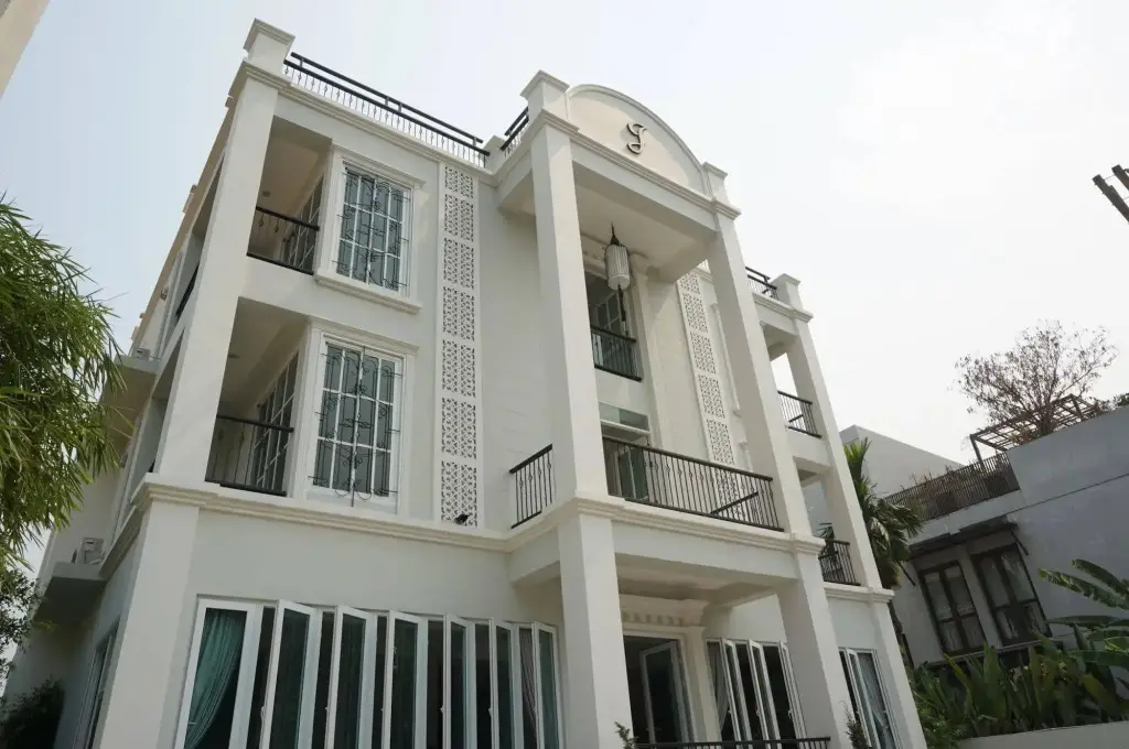 Jaonaay Boutique(เจ้านาย บูทิก โฮเต็ล) — фото 1