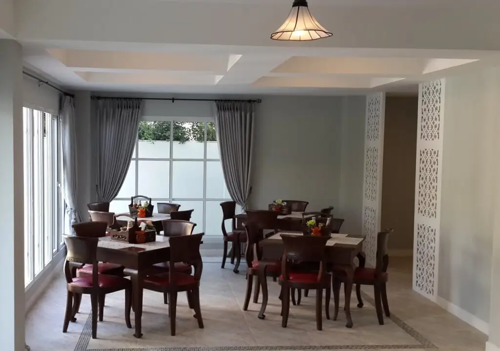 Чиангмай: Jaonaay Boutique(เจ้านาย บูทิก โฮเต็ล)