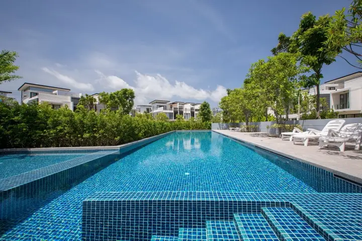 Тхаланг: Laguna Townhome Bangtao