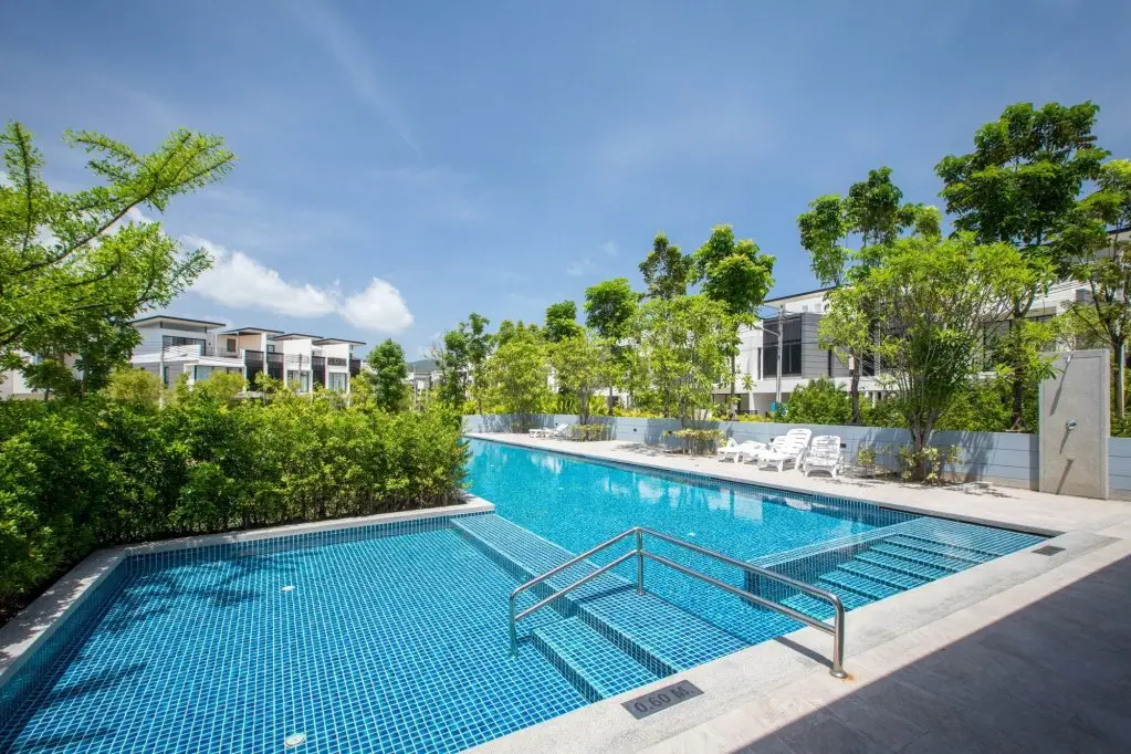 Тхаланг: Laguna Townhome Bangtao
