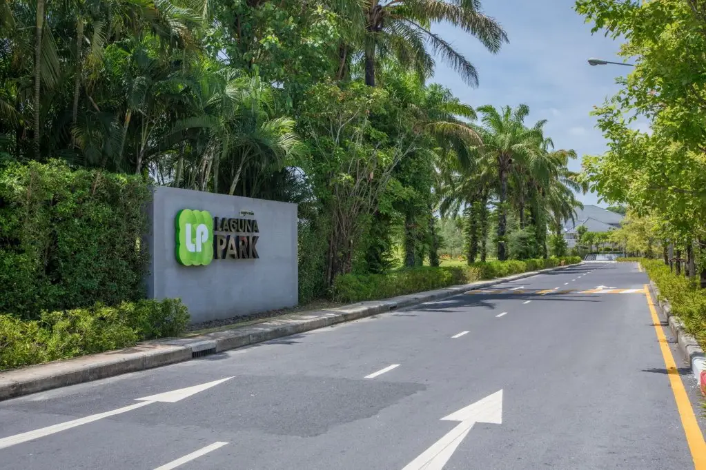 Тхаланг: Laguna Townhome Bangtao