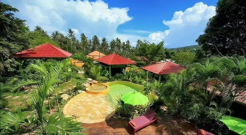 Самуи: The Jade Cottages