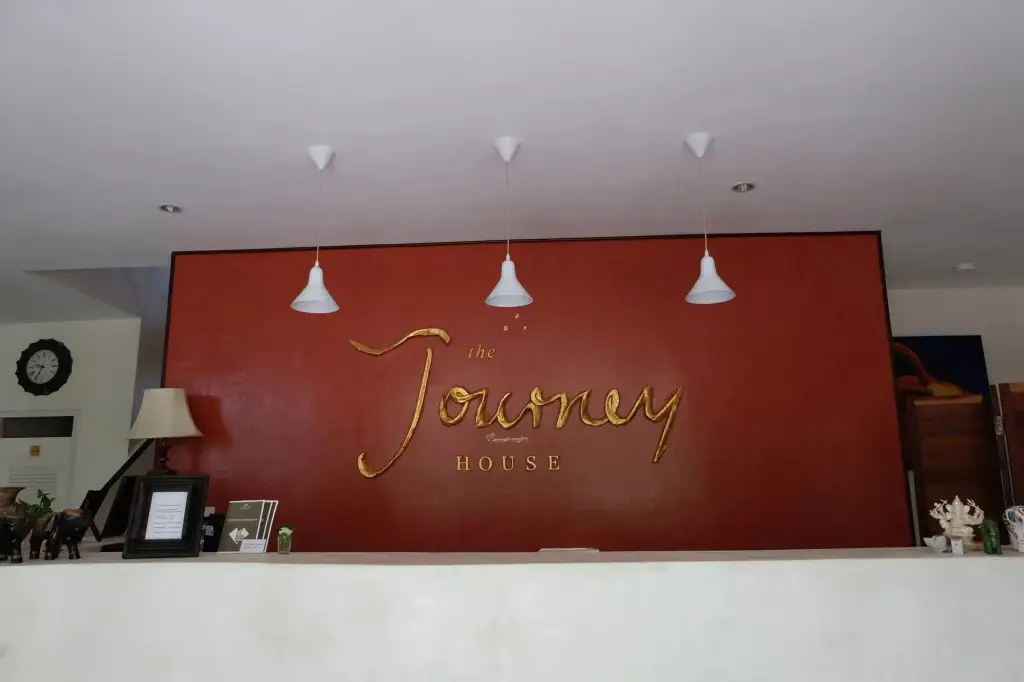 Канчанабури: The Journey House Lifestyle Boutique Hotel