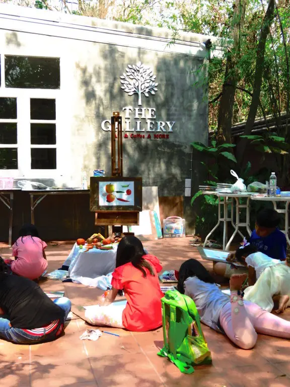 Канчанабури: The Journey House Lifestyle Boutique Hotel