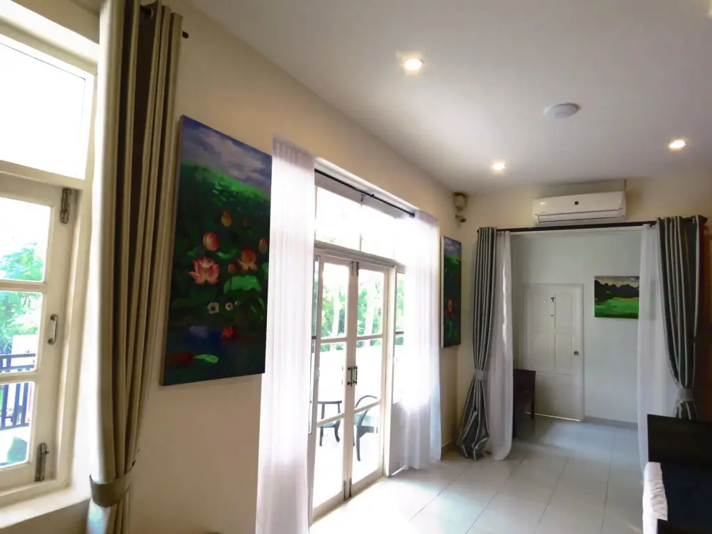 Канчанабури: The Journey House Lifestyle Boutique Hotel