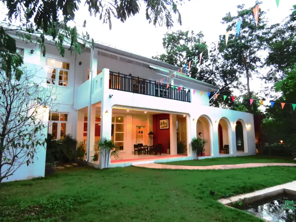 The Journey House Lifestyle Boutique Hotel — фото 1