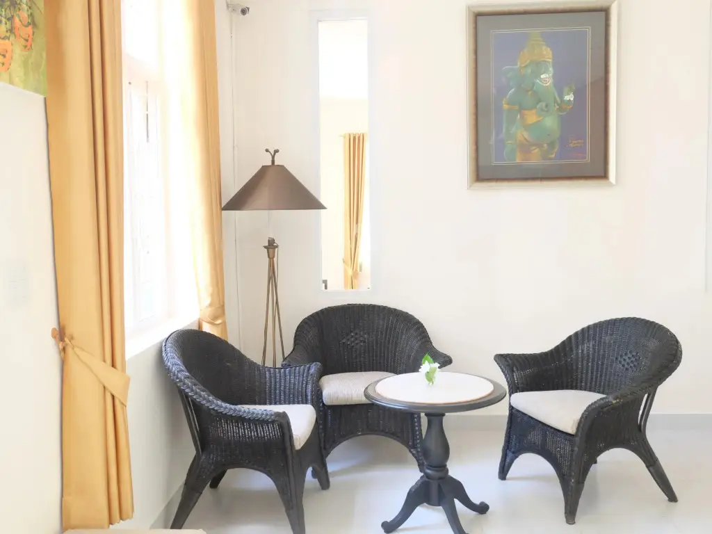Канчанабури: The Journey House Lifestyle Boutique Hotel