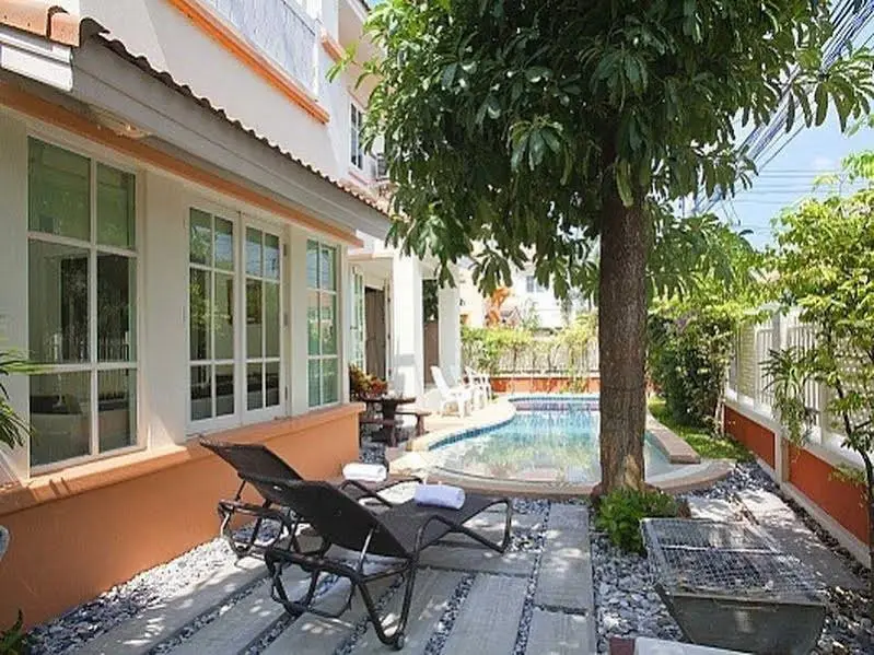Сирача: Villa Bliss Jomtien