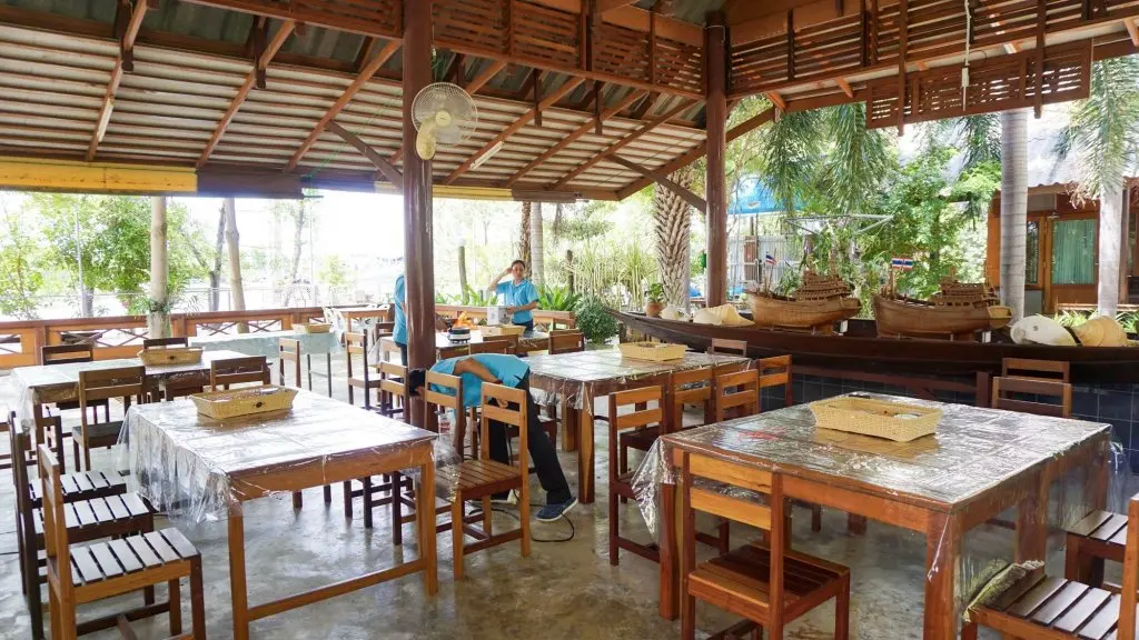 Самутсонгкхрам: Baan Siriporn Resort