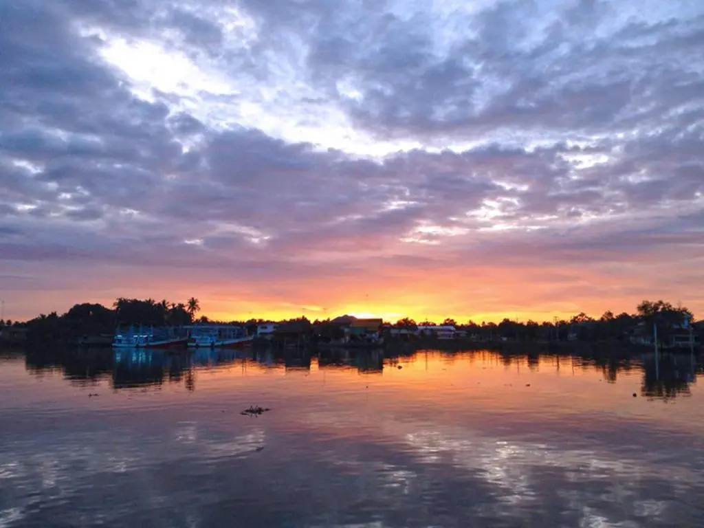 Самутсонгкхрам: Baan Siriporn Resort