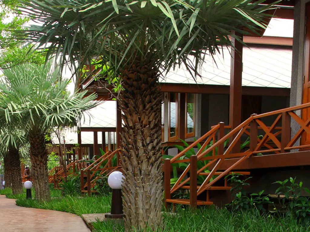 Самутсонгкхрам: Baan Siriporn Resort