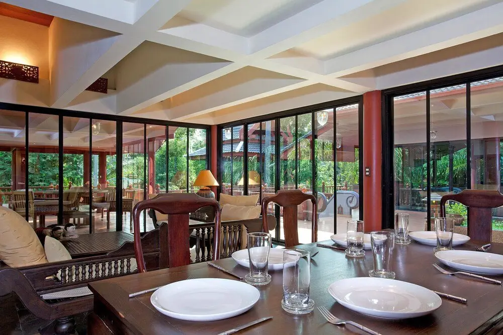 Самуи: Laemset Lodge