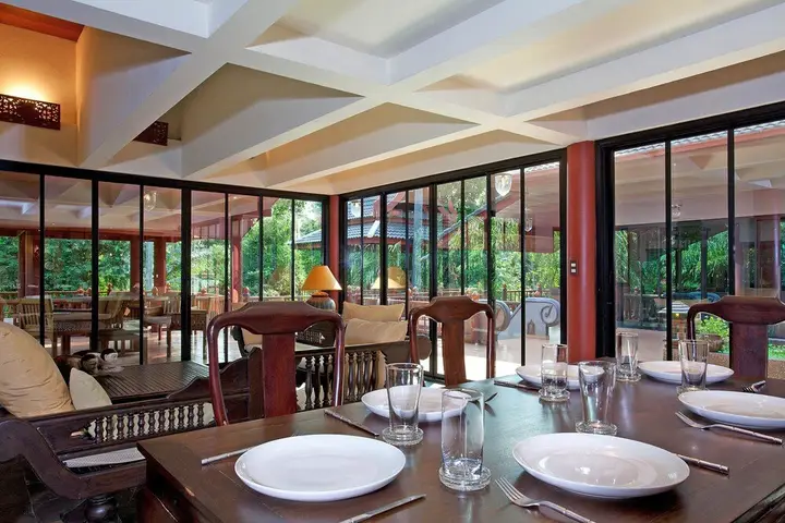 Самуи: Laemset Lodge