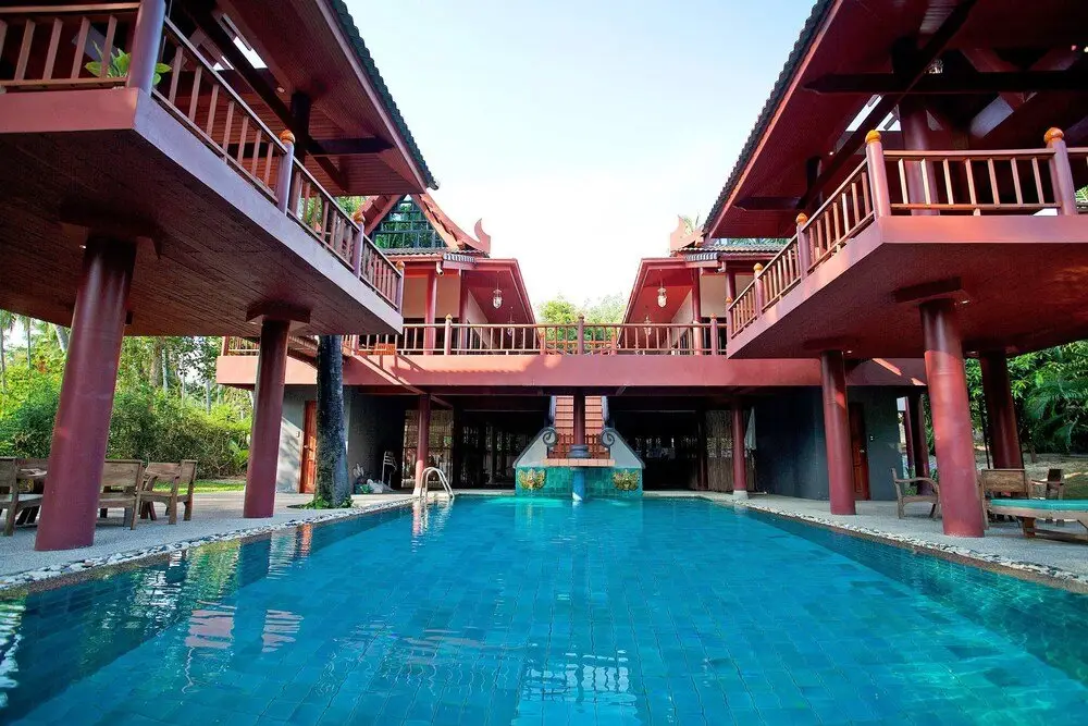 Самуи: Laemset Lodge