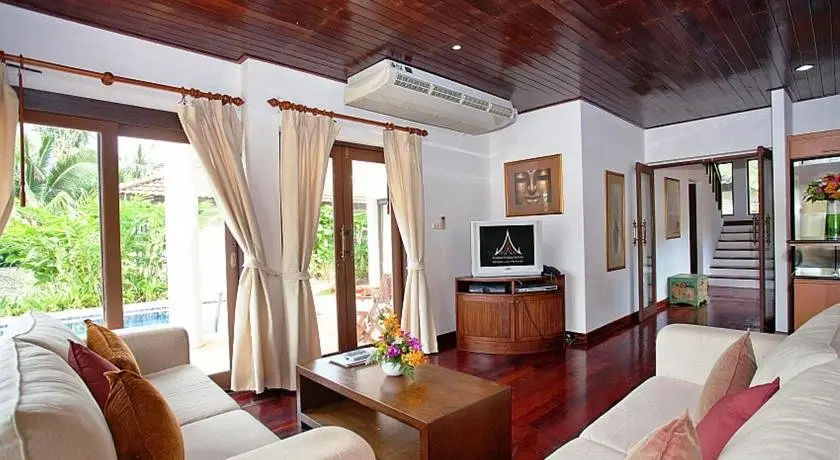 Тхаланг: Villa Surin Beach