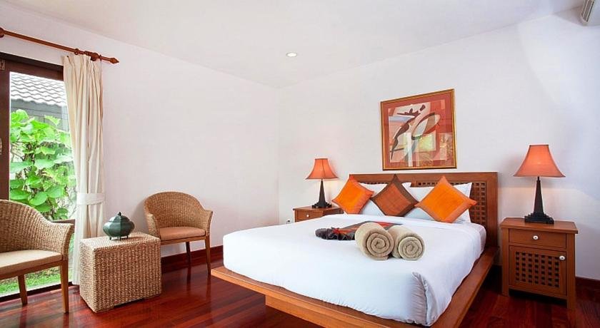 Тхаланг: Villa Surin Beach