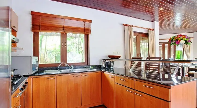 Тхаланг: Villa Surin Beach