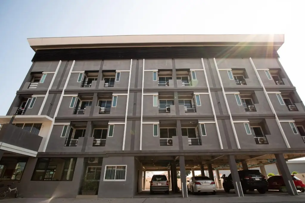 Районг: Next at Rayong Hotel and Residence