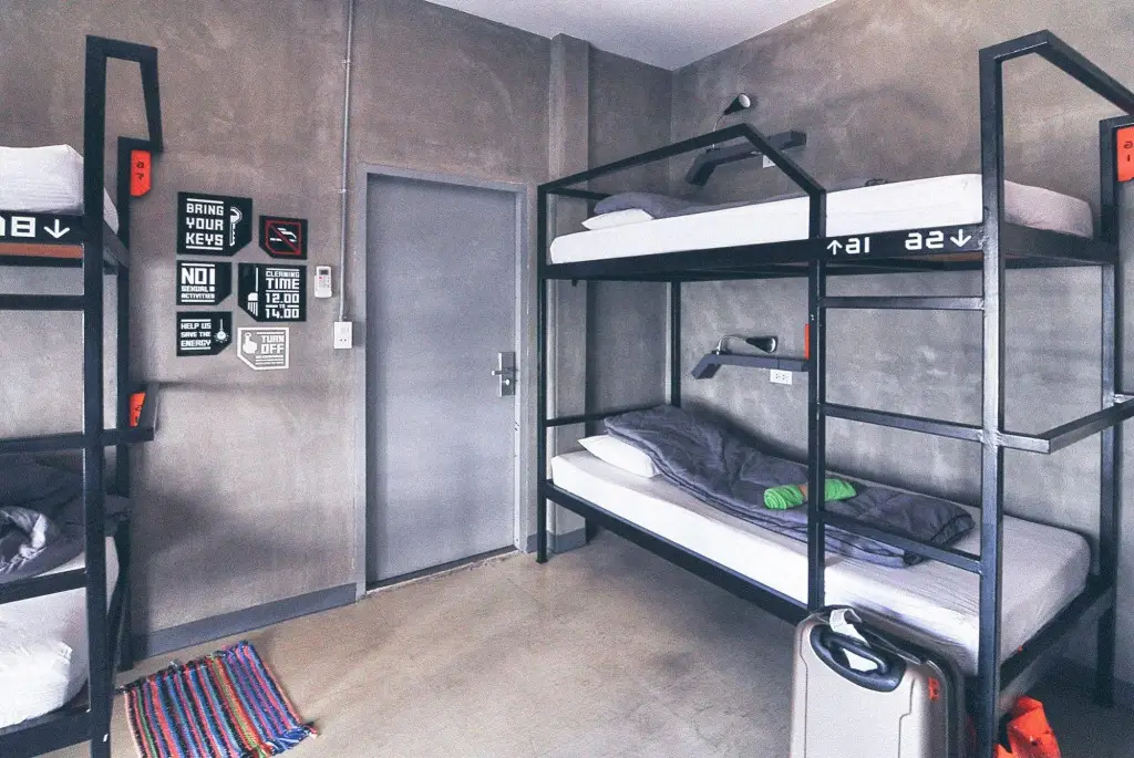 Бангкок: A7 Hidden Hostel