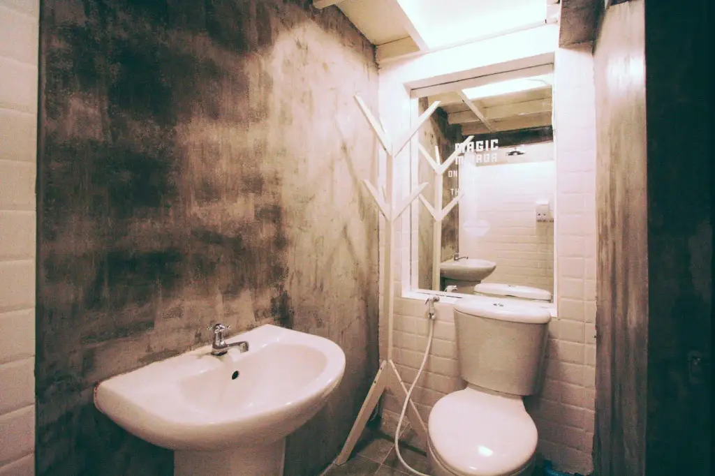 Бангкок: A7 Hidden Hostel