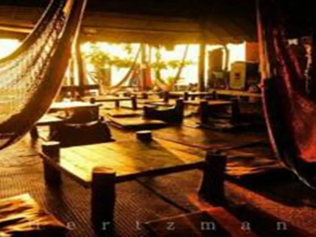 Ланта: Horizon Bungalow Restaurant and Bar