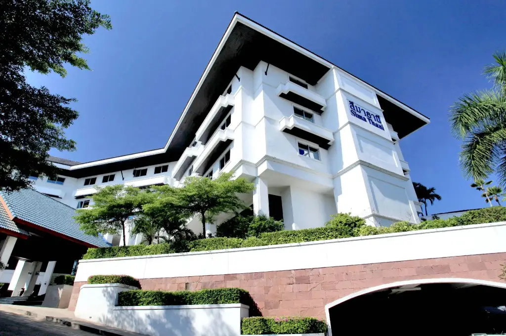 Sima Thani Hotel (SHA Extra Plus) — фото 1