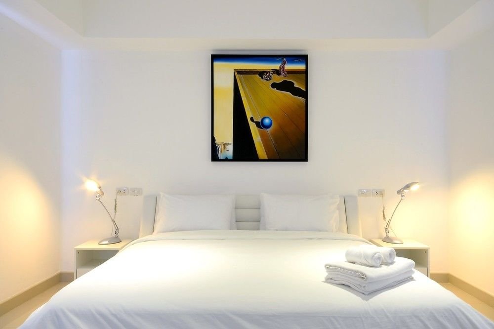 На Чом Тхиан: Na Jomtien Beachfront Villa