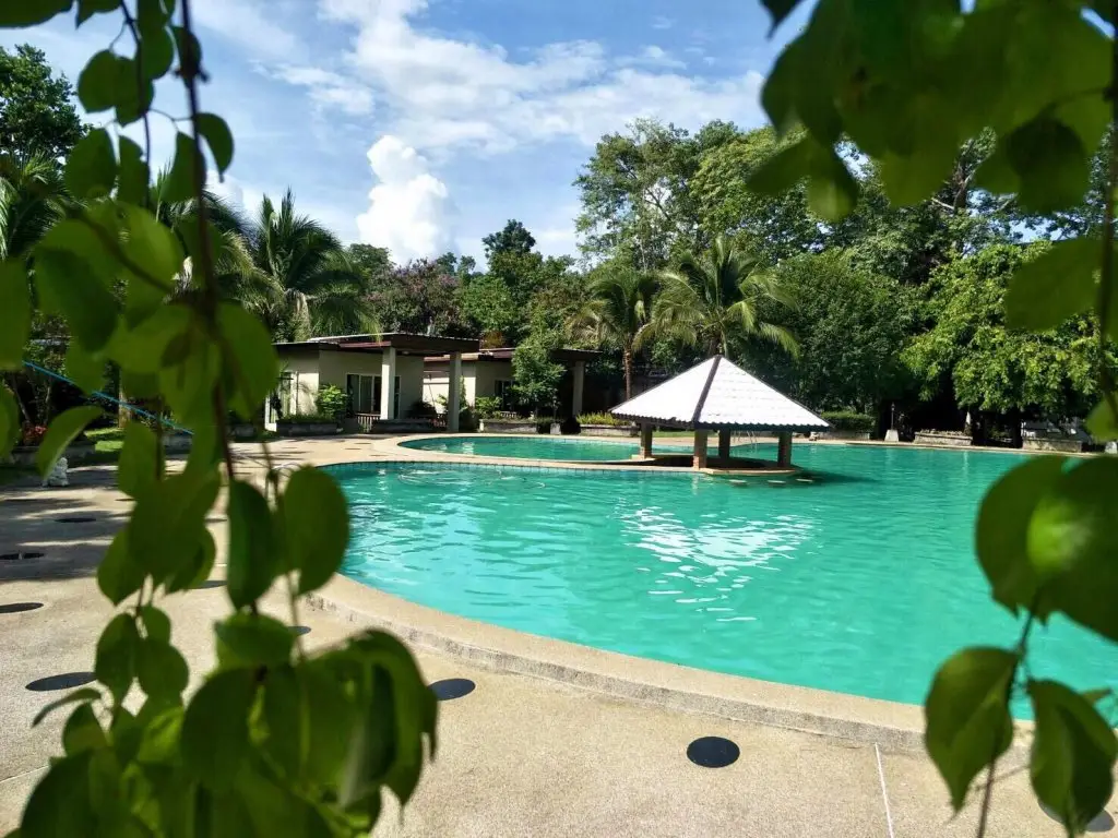 Тгонг-Фа-Фум: Nakakiri Resort and Spa