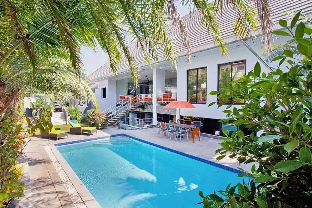 Паттайя: Royale Grand Villa