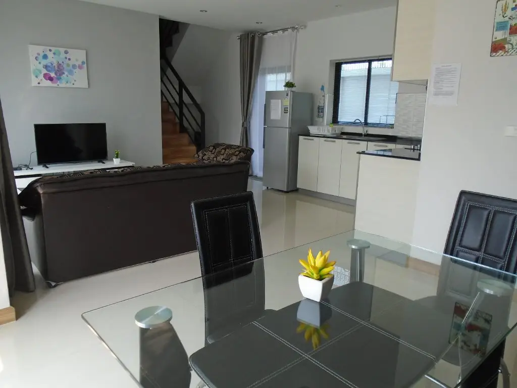 Бангламунг: Sunrise Villa Resort