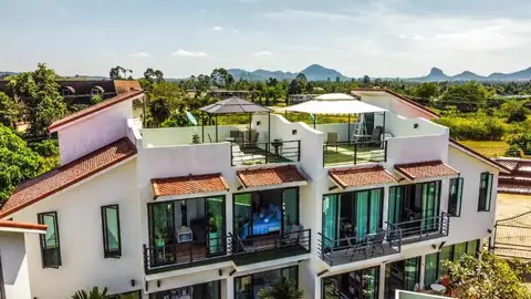 Sunrise Villa Resort — фото 1