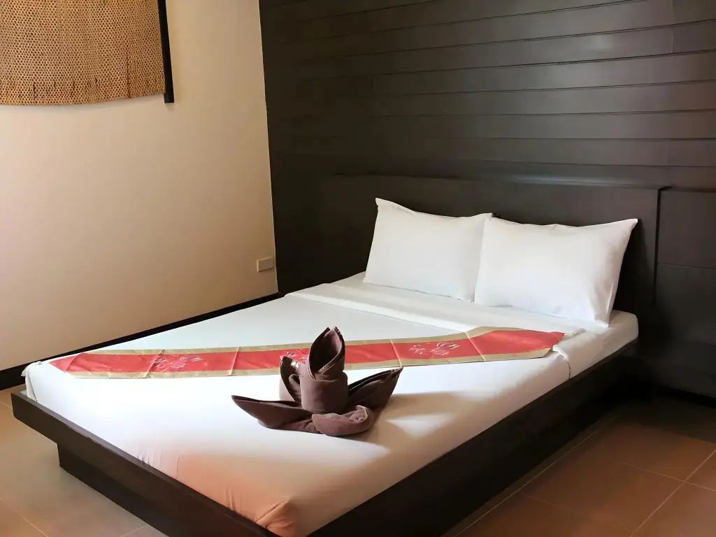 Baan Vor Sumongkol Services Apartment — фото 1