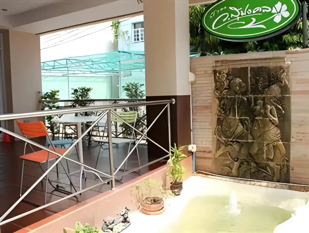 Кхонкэн: Baan Vor Sumongkol Services Apartment