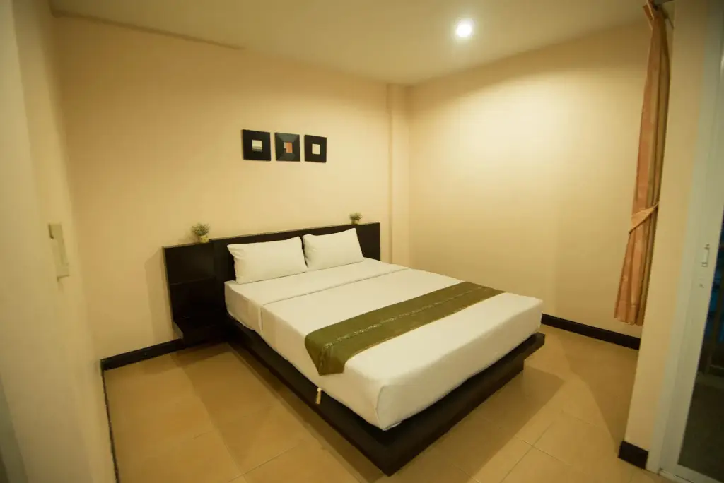 Кхонкэн: Baan Vor Sumongkol Services Apartment