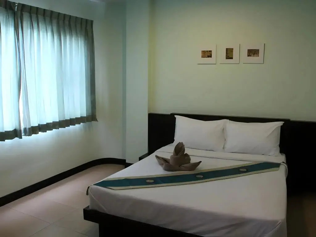 Кхонкэн: Baan Vor Sumongkol Services Apartment