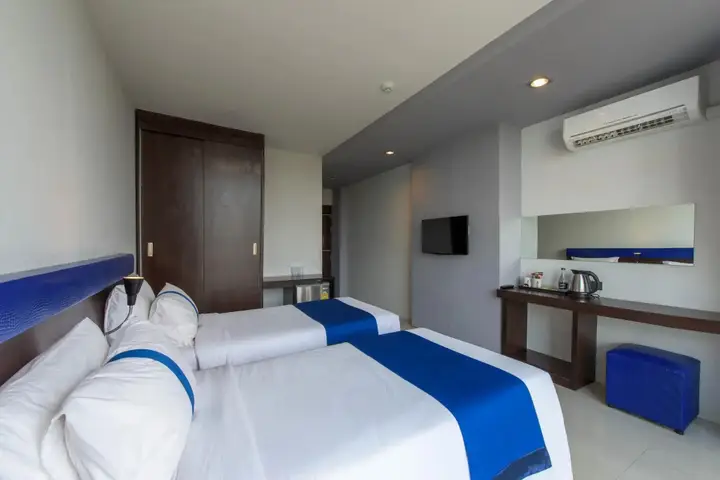 Кхонкэн: Ingtara Hotel